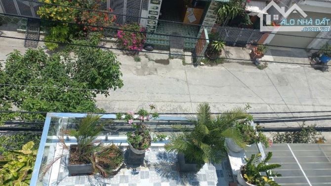 A174  - AN DƯƠNG VƯƠNG - HẺM XE HƠI 10M THÔNG,  NHÀ ĐẸP 4 TẦNG, 4X18M, CHỈ 8 TỶ 25 - 5
