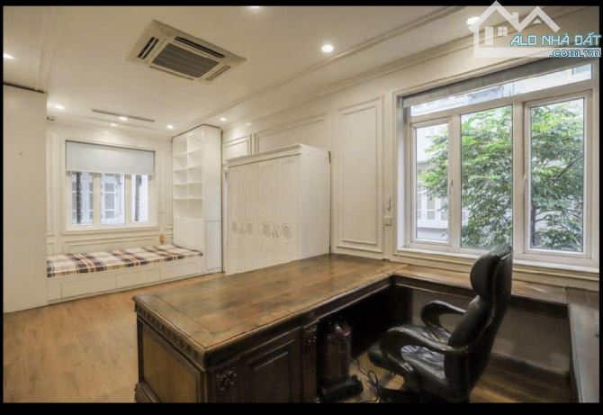 Bán Biệt thự vip Ciputra, Tây Hồ Mặt đường đôi trung tâm 230m2, 3 tầng, mt 10m, 60 tỷ - 5