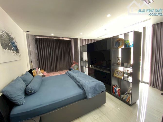 BÁN NHÀ MỚI 6 TẦNG CÓ HẦM + THANG MÁY – FULL NỘI THẤT CAO CẤP – KHU KIỀU ĐÀM - QUẬN 7 - 5