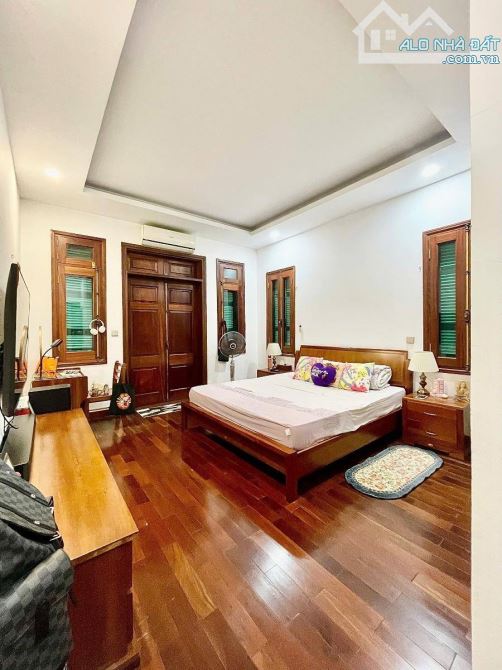 LÔ GÓC NHẬT CHIÊU, CẠNH CV NƯỚC, VIEW HỒ GARA OTO, 51m2, 5 TẦNG SẴN Ô CHỜ TM, 17.8 Tỷ - 4