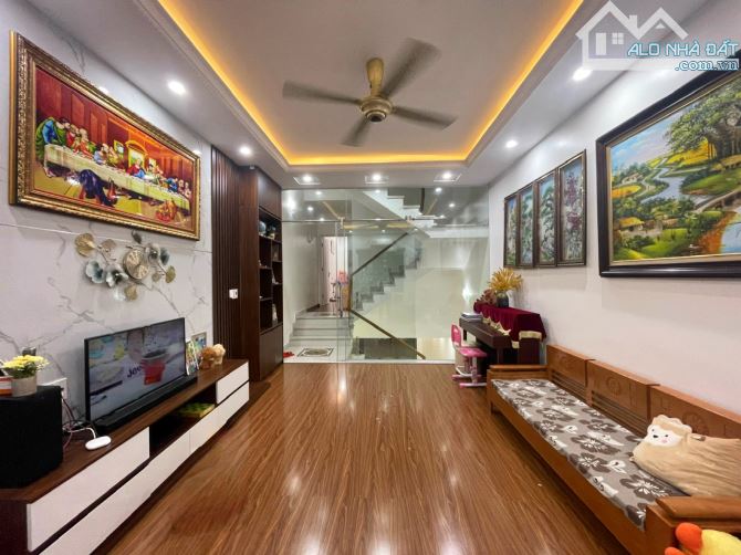 Nhà 4 tầng ngõ 5m tại Đằng Hải - 58m2 - Đông Tứ Trạch - 5
