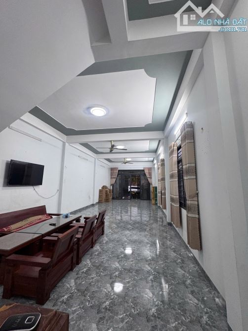 🌈🌟Nhà 1 Mê Mặt Tiền Y NGÔNG Nối Dài (5x24m👉5 tỷ) - 5
