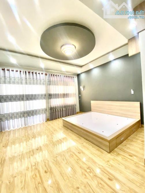 Cho thuê nhà 1 trệt 3 lầu, đường Nguyễn thị sáu, kdc 586, Cái răng - 5