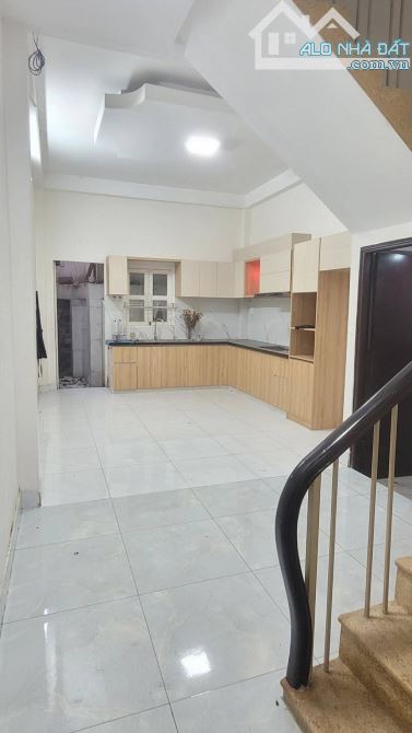 Bán nhà Tây Thạnh Tân Phú, Trường Chinh, Gần nhà ga T3, 4x21m, 4 tầng, hẻm 10m, 9.xx tỷ - 5