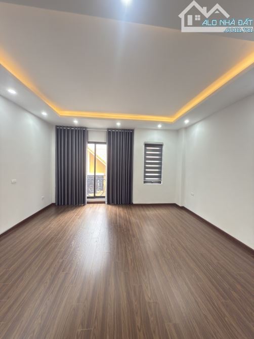 Nhà  Mới , Đẹp - Ở Luôn Hồ Tùng Mậu - 5 Tầng - Mặt Tiền 5m - 7 Tỷ - 5