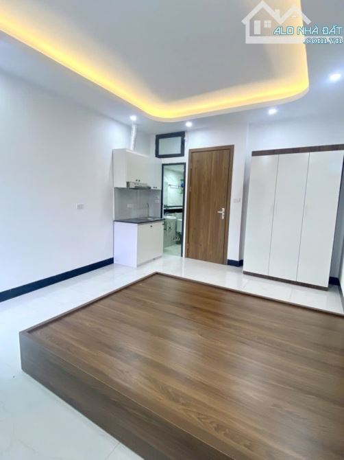 BÁN CCMN YÊN XÁ DÒNG TIỀN 70TR/ THÁNG 52M 8 TẦNG THANG MÁY GIÁ CHÀO 10.1 TỶ - 5