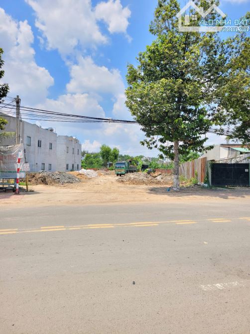 đất 558.2m2 20Ty TL (10x57) MT đường Bùi Thị Xuân p.Tân Bình Tp.Dĩ An - 5