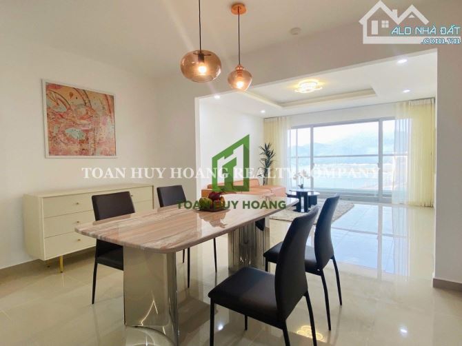 Cho thuê căn hộ Blooming Tower – 3PN, 2WC, 168m² – Nội thất cao cấp _ TOÀN HUY HOÀNG - 5
