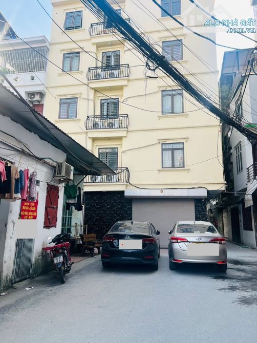 Ngay ngã tư Tố Hữu Vạn Phúc, 50m Đất sẵn nhà C4, 20m ra ô tô tránh. Giá hơn 5 tỷ - 5