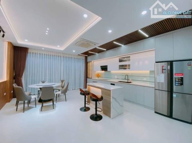 BÁN NHÀ ĐẠI TỪ, HOÀNG MAI, Ô TÔ VÀO NHÀ, NGÕ THÔNG, KINH DOANH, 42M2, 5 TẦNG, 9.9 TỶ - 5