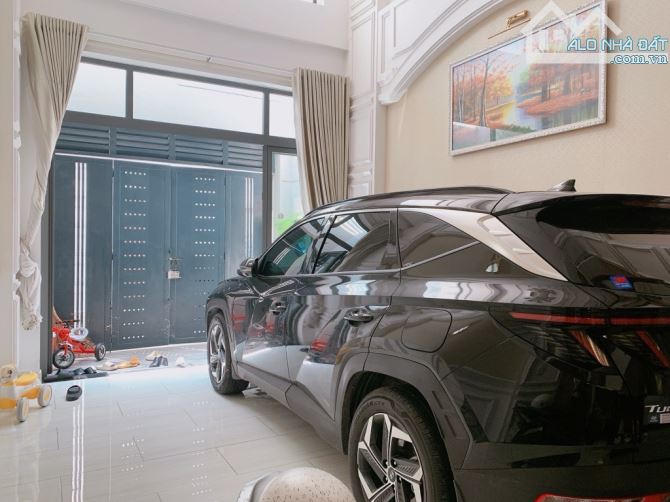 Bán Siêu Phẩm Nhà Phố Xe hơi đậu trong nhà, khu dân cư cao cấp Nguyễn Văn Khối, Gò Vấp - 5