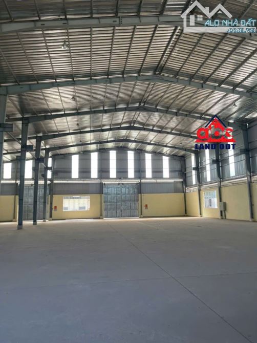 Cho thuê xưởng sản xuất , Kho chứa - Vận hành Kho bãi . Nội Ô , TP Biên Hoà - 5