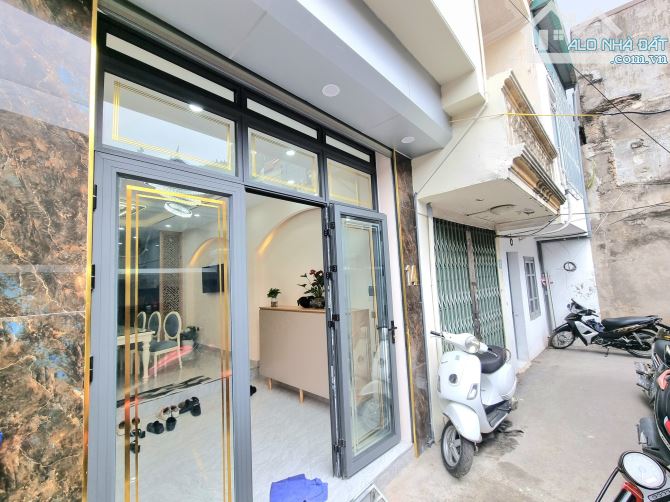 Bán nhà riêng tại Trần Phú, Văn Quán, Hà Đông DT34m2, hàng hiếm! Giá nhỉnh 6 tỷ - 5