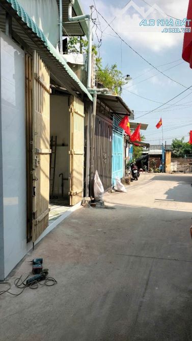 Bán nhà SHR HXH 4.5 x17 Đông Thạnh Hóc Môn nhỉnh 2 tỷ - 5