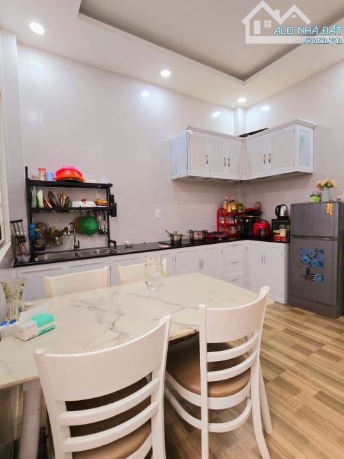 💥 NHÀ PHỐ 52M2, 2 TẦNG, VUÔNG VỨC, ĐƯỜNG Ô TÔ 10M, GẦN CHỢ LONG PHƯỚC - 5