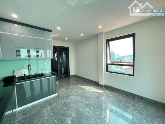 CHÍNH CHỦ BÁN NHÀ PHỐ TRẠM DÂN XÂY, 45M2, 3 MẶT THOÁNG, GARA Ô TÔ, THANG MÁY, NGÕ THÔNG - 5