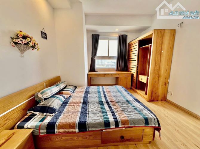 🏖️ Bán căn hộ chung cư Melody Vũng Tàu – View biển – Full nội thất – Giá 3.3 tỷ - 5