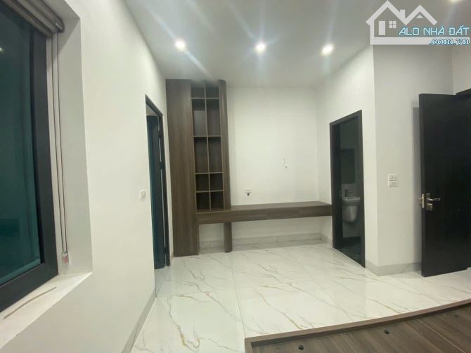 BÁN NHÀ MẶT NGÕ 21 TỶ 70m 4 TẦNG MT 4,7m THANG MÁY ÔTÔ ĐỖ KINH DOANH XUÂN ĐỈNH BẮC TỪ LIÊM - 5