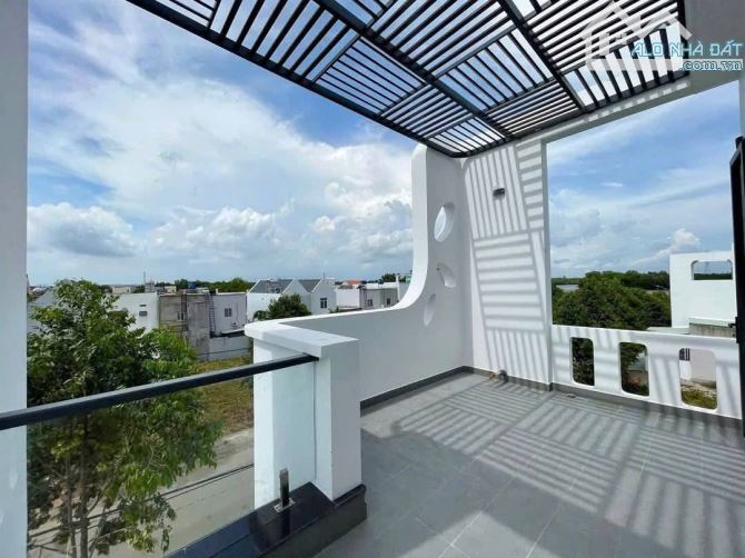 NHÀ XINH 1 TRỆT 2 LẦU PHONG CÁCH HIỆN ĐẠI NGAY TRUNG TÂM TP THỦ DẦU MỘT - 5