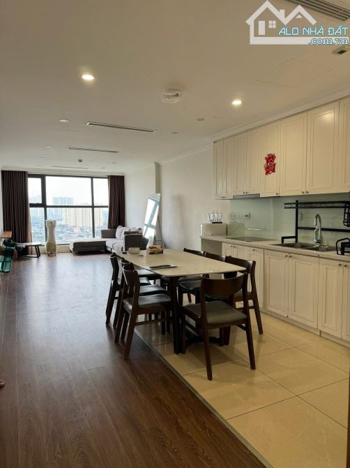 BÁN CĂN HỘ CHUNG CƯ CAO CẤP SUNRISE GARDEN DƯƠNG VĂN BÉ P. VĨNH TUY HAI BÀ TRƯNG HÀ NỘI - 5