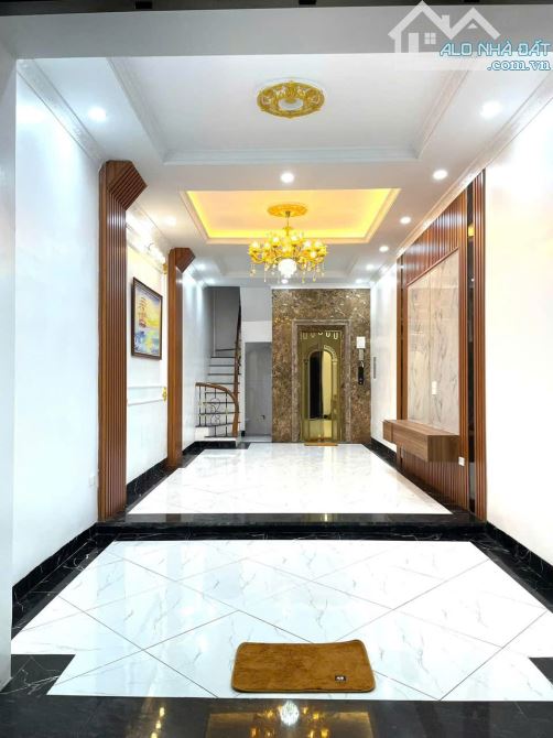 BÁN NHÀ PHỐ VŨ TRỌNG PHỤNG - THANH XUÂN-DT42m2x6 TẦNG MỚI, OTO ĐỖ CỔNG - 5