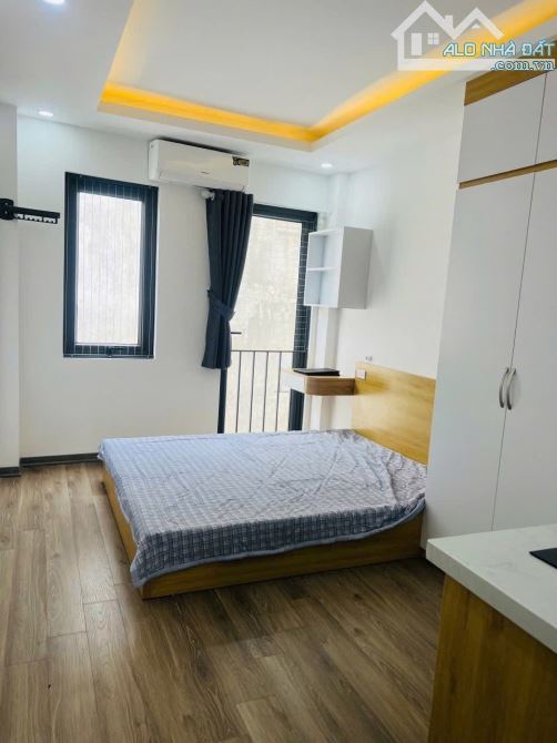 CCMN THỊNH QUAN-  MẶT NGÕ TRUNG TÂM - Ô TÔ - 70M- 7 TẦNG THANG MÁY - DÒNG TIỀN 80 TRIỆU/T - 5