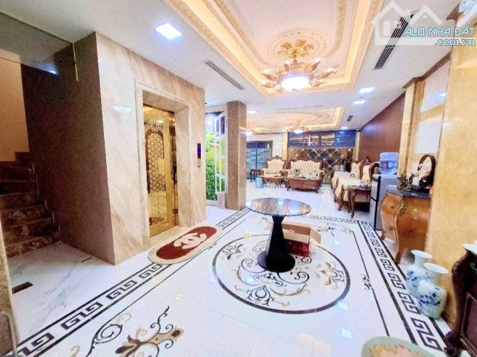 Nhà Biệt Thự Mỹ Đình 230m2, hai thoáng mặt tiền khủng - 5