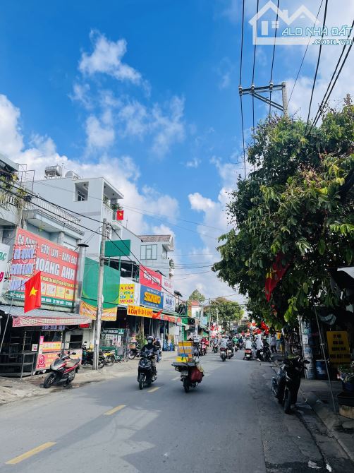 Nhà sát mặt tiền đường số 8 LINH XUÂN THỦ ĐỨC Hẻm 8m DT: 150m2 giá 10 Tỷ 990 - 5