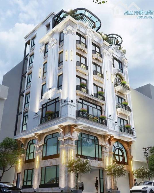 Bán BT Mặt Đường Bùi Xuân Phái, 200m2, Mt 10m, Giá 72 tỷ - 5