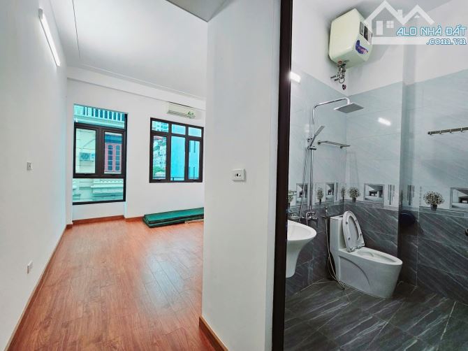 Cực Hiếm Nhà Tây Hồ Hơn 13 Tỷ, 52m2 5 Tầng Phân Lô, Ô Tô Qua, Giá Tốtg - 5