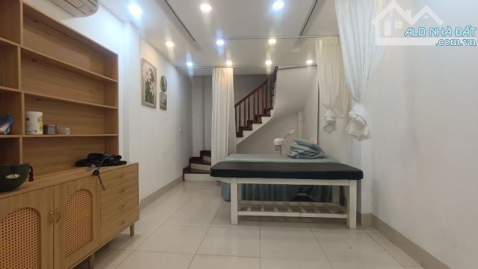 SIÊU PHẨM -NHÀ MẶT PHỐ – KINH DOANH ĐỈNH – Ô TÔ ĐỖ CỬA - 5