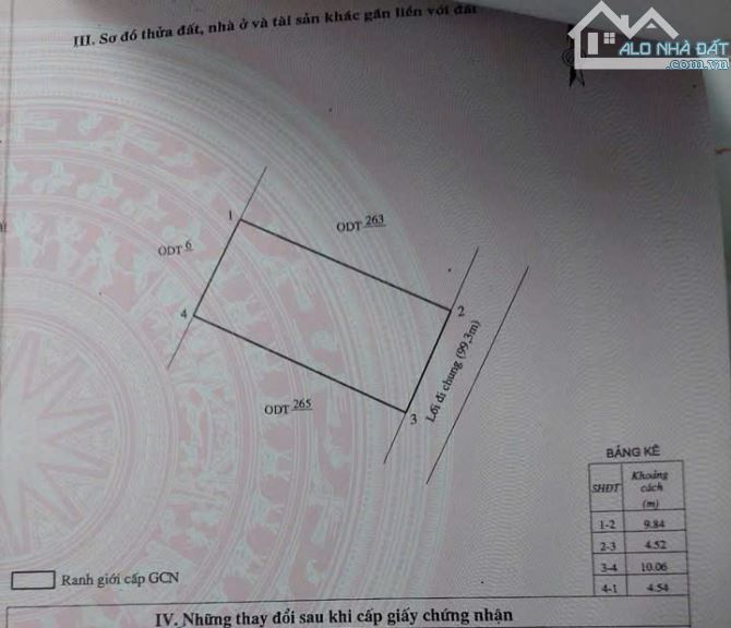 NHÀ 2 TẦNG MỚI ĐẸP 100% HƯỚNG ĐÔNG NAM - HẺM HÙNG VƯƠNG - 5