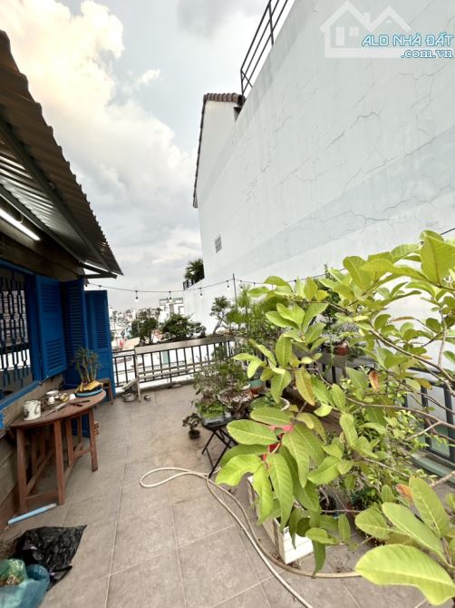 TRẦN XUÂN SOẠN – P.TÂN KIỂNG - QUẬN 7 -DT: 7.2*16M- 14 TỶ 9 - 5
