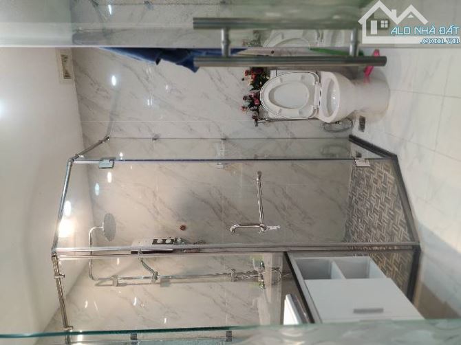 (82M2) SIÊU PHẨM NHÀ 5 TẦNG,6PN, HXH NÉ NHAU ĐƯỜNG HỒ VĂN HUÊ,P9,PN, GIÁ CHỈ 18.5 TỶ TL. - 5