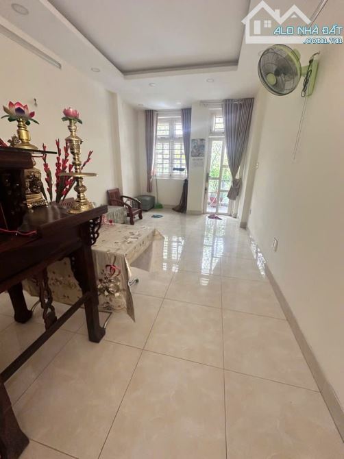 💫Ô TÔ ĐỖ CỬA NHÀ - 55.4M2 - 4 TẦNG💫  -  PHẠM VĂN CHIÊU P14 GÒ VẤP.  - GIÁ. 6tỷ8 _. - 5