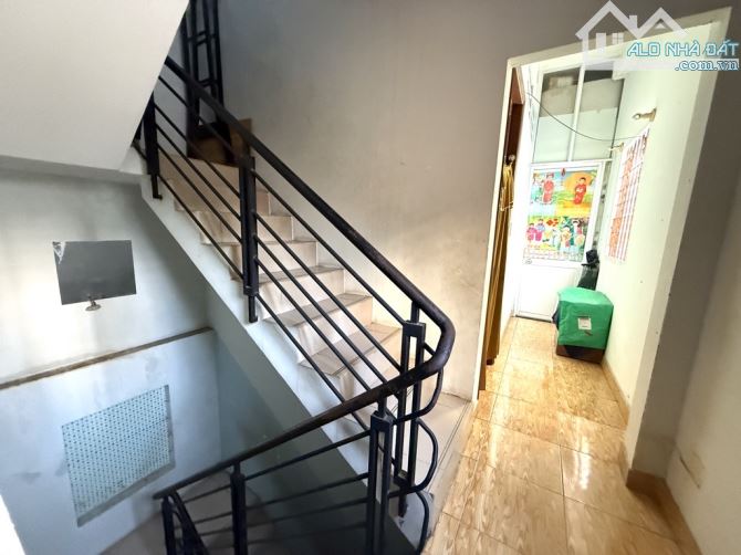 BÁN NHÀ BÙI HỮU NGHĨA, BÌNH THẠNH - HẺM XE HƠI - NGAY BÀ CHIỂU - DT 210M2 - CHỈ 13.x TỶ - 5