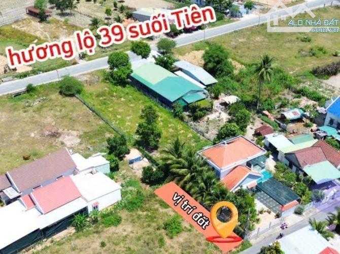 Bán đất Suối Tiên giá rẻ mặt đường nhựa sát bên Hương Lộ 39 - 5