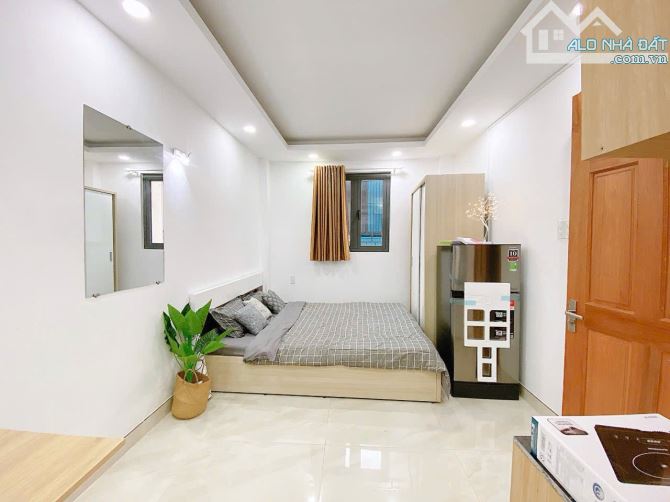 Cho thuê phòng đầy đủ nội thất Nguyễn Thượng Hiền, Bình Thạnh - 5