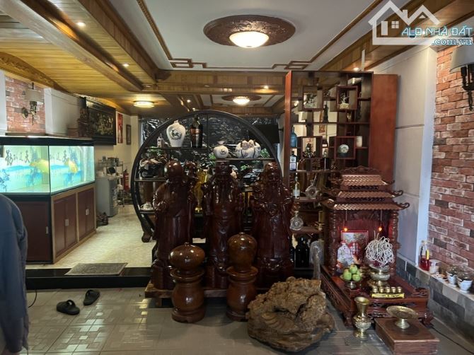 BIỆT THỰ SANG TRỌNG MẶT TIỀN ĐƯỜNG SỐ 20 TẶNG FULL NỘI THẤT GIÁ CHÀO 13,2TỶ CÒN TL - 5