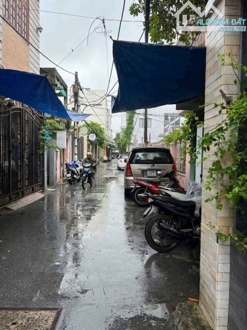 Bán nhà 3 tầng kiệt ô tô 5m Cù Chính Lan - thông Hà Huy Tập, Trần Xuân Lê - 5