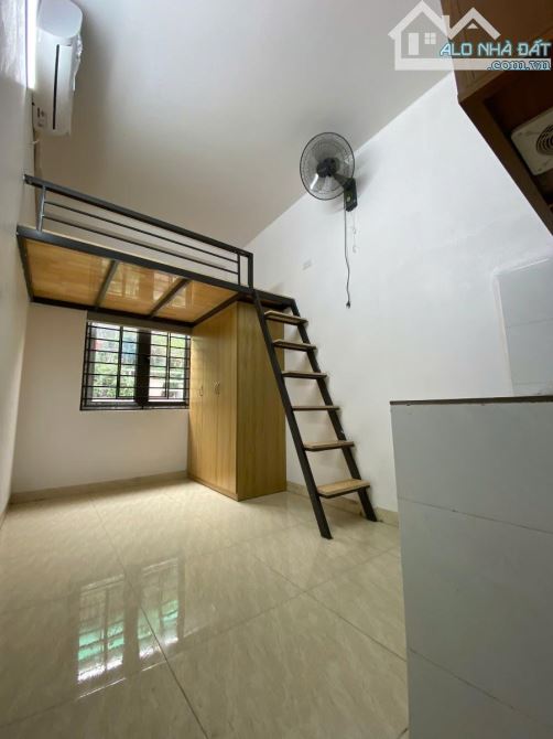 GIÁP BÁT - DÒNG TIỀN ĐỈNH 45TR/THÁNG - NHÀ MỜI FULL PHÒNG - 6 TẦNG THANG MÁY - NGÕ THÔNG - - 5
