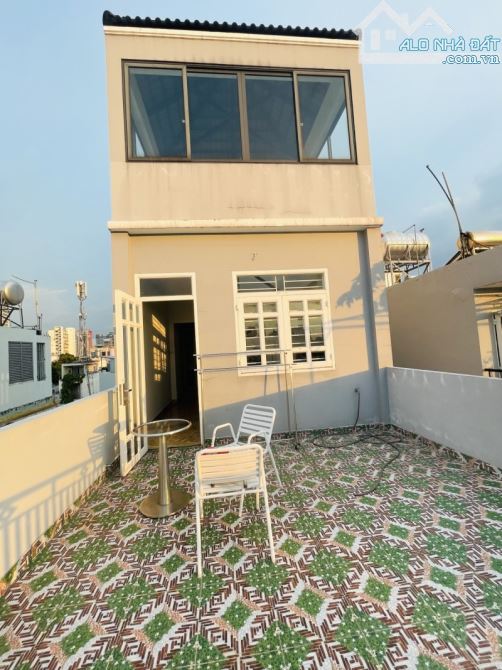 BÁN NHÀ 5 TẦNG – 7 PN – DT 61M² (NGANG 4.3M X DÀI 14M) – HXH – P2, BÌNH THẠNH, CHỈ 11.1 TỶ - 5