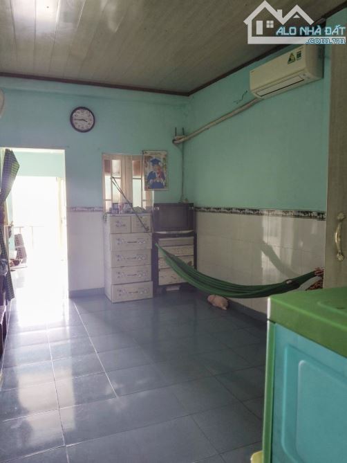 NHÀ 3 TẦNG 6PN – HẺM THÔNG TÂN CHÁNH HIỆP, Q12 - GẦN CVPM QUANG TRUNG – 47m² - CHỈ 2.7 TỶ - 5