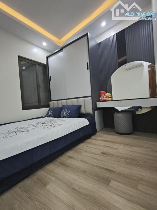 Bán nhà Nguyễn An Ninh , ngõ thông , ô tô đỗ gần , full nội thất , dt 50m x 5T x 8,9 Tỷ - 5