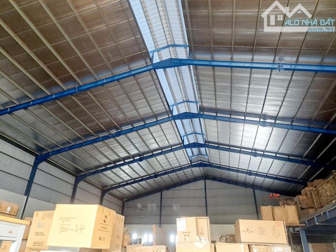 Cho thuê kho 1200m² tại trảng dài biên hòa đồng nai - 5