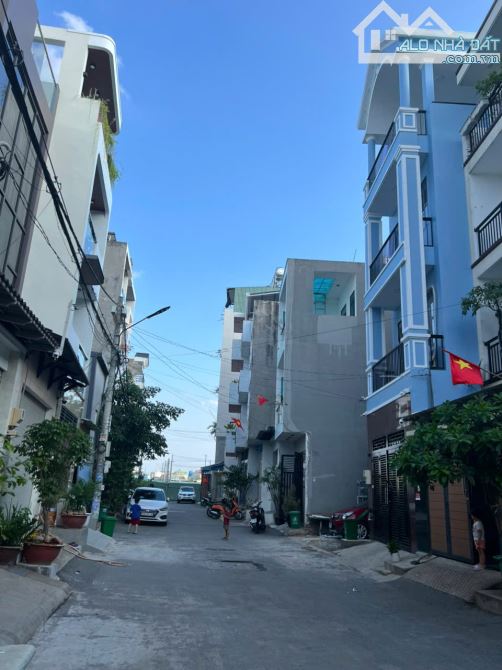 Cần bán nhà đẹp 3 tầng An Phú Đông Quận 12 52m2 gần Gò Vấp giá nhỉnh 6 tỷ - 5