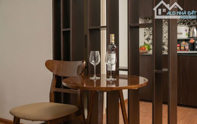 BÁN TÒA CĂN HỘ FULL DÒNG TIỀN NGAY BIỂN PHẠM VĂN ĐỒNG - 5