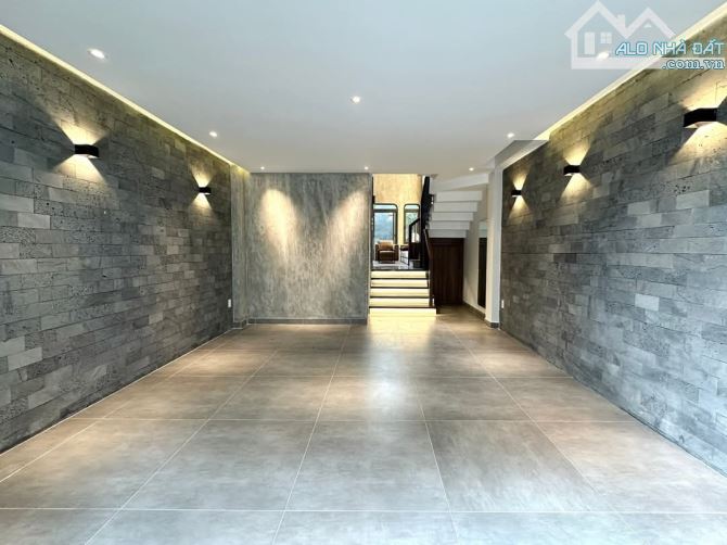 ĐÃ CHÂN DÀI CÒN SINH ĐÔI. •2 Nhà đẹp xây mới 6 Tầng, Thang máy, Full nội thất Luxury - - 5