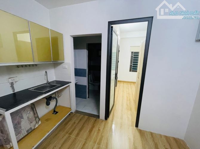 BÁN TOÀ CCMN TRUNG VĂN-NAM TỪ LIÊM- 12 PHÒNG KHÉP KÍN-THANG MÁY- 68M2- GIÁ 18 TỶ - 5