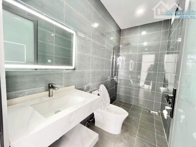 Chủ kẹt bán nhà nhà Đường Trần Đại Nghĩa (5x18) 1 lầu, Đối diện KCN Tân Tạo 2 tỷ 150tr - 5